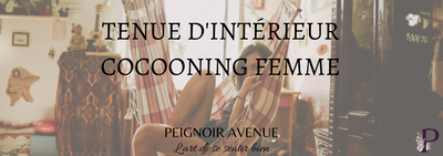 Tenue d'intérieur cocooning femme : Notre sélection !