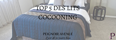 TOP 5 des Lits Cocooning