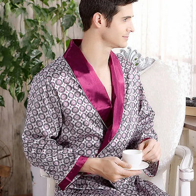 Robe de Chambre Homme