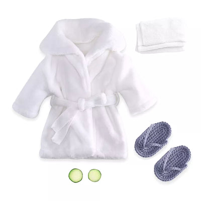 Kit Peignoir Enfant