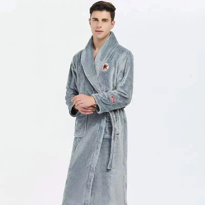 Robe De Chambre Homme Polaire