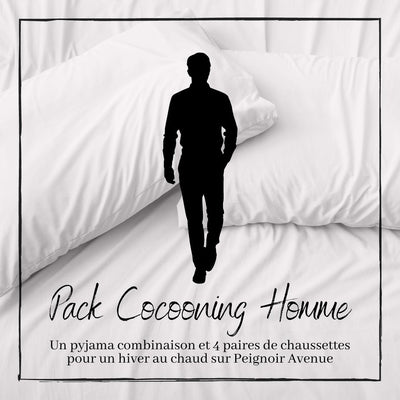 Pack Cocooning Homme