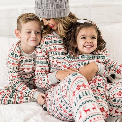 Ensemble Pyjama Famille