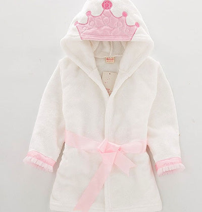 Peignoir Enfant Princesse