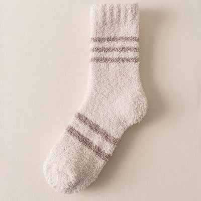 Chaussettes Chaudes Douillettes