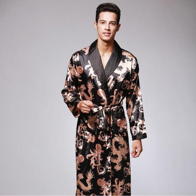 Kimono Homme Dragon