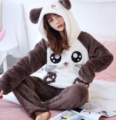 Pyjama Hamster