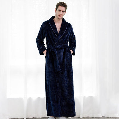 Peignoir De Bain Long Homme