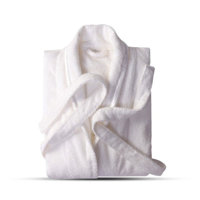 Peignoir De Bain Homme Coton