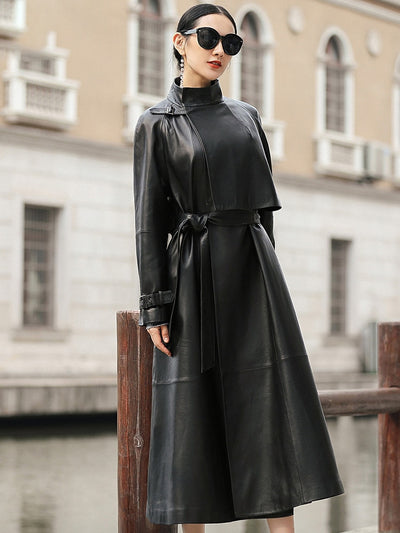 Manteau Peignoir Noir