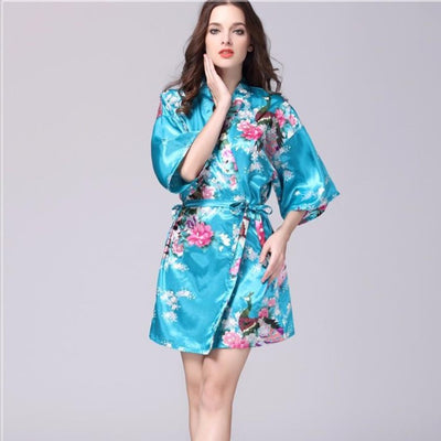 Kimono Turquoise