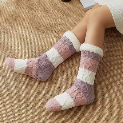 Chaussette Hiver Maison