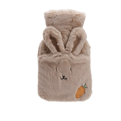 Mini Bouillotte Lapinou Beige