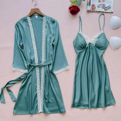 Nuisette Vert Turquoise