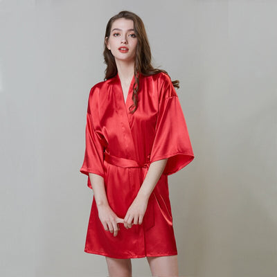 Kimono De Nuit Pour Femme